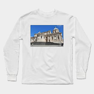 Santa Maria Maggiore Roma Long Sleeve T-Shirt